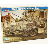 Hobbyboss 82459 GMC Bofors 40mm Gun 1/35