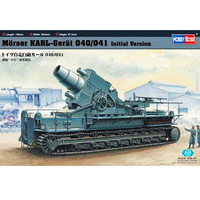 Hobbyboss 82904 Morser KARL- Geraet 040/ 041  1/72