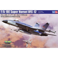 Hobbyboss 85818 F/ A-18E Super Hornet VFC-12  1/48