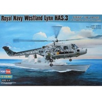 Hobbyboss Royal Navy Westland Lynx HAS.3   1/72