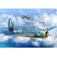 Hobbyboss 87274 TBM-3 Avenger  1/72