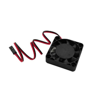 Hobby Details Fan 5-7v For ESC And Motor Ball Bearing 30x30x10