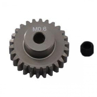 Hobby Details Motor Gear 20T M0.6p 3.17mm HCA