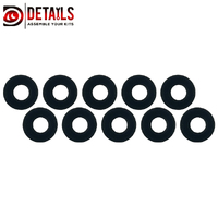Hobby Details Countersunk Washer M5  Black (10)