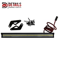 Hobby Details LED Roof Spotlight B Style Mount Jeep 145mm
