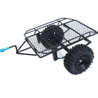 Hobby Details Crawler Trailer 205x130x95mm