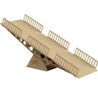 Hobby Details DTTL01006 Micro Crawler Track - Ramp B Seesaw Bridge