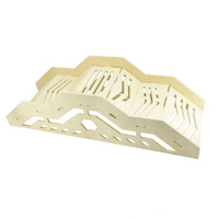 Hobby Details DTTL01010 Micro Crawler Track - Ramp F Bridge