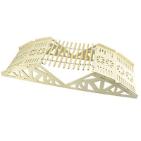 Hobby Details DTTL01011 Micro Crawler Track - Ramp G Suspension Bridge