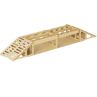 Hobby Details DTTL01012 Micro Crawler Track - Bridge Style H