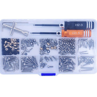 Hobby Details TRX4M020 Screw Box Tool Set 289pc