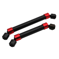 Hobby Details Centre Drive Shafts Set For TRX-4 Black