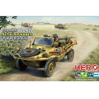Hero Schwimmagen Type 166  1/35