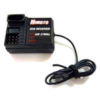 Himoto Receiver 27 Mhz Am