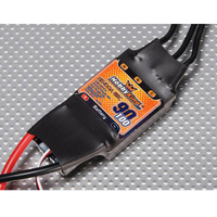Hobby King SS100A SS Series 90-100A ESC