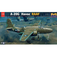Hong Kong Models 01E042 A-20 Havoc RAAF Master Version  1/32