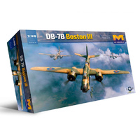 Hong Kong Models 01F015 DB-7B Boston III   1/48