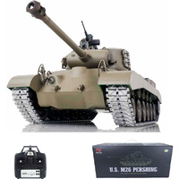 Henglong 3838-1-P M26 Pershing R/C Tank RTR PRO Version 1/16