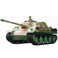 Henglong Jagdpanther R/C Tank RTR 6.0 Version 1/16