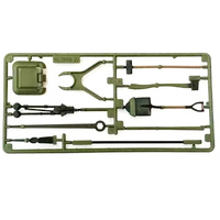 Henglong 3898-12-A Decorative Tool Set Sherman