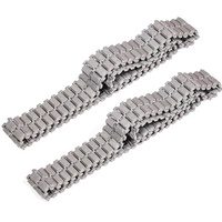 Henglong MC3918 Metal Tracks Set Abrams (PR)