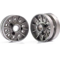 Henglong MIW3909 Metal Idler Wheel Set T-34 (PR)