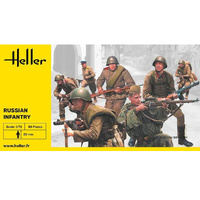 Heller 49603 Russian Infantry 1/72
