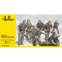 Heller 49606 German Panzergrenadiers 1/72