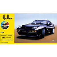 Heller 56149 Porsche 928 Starter Kit 1/43