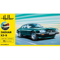 Heller 56183 Jaguar XJ- S Starter Kit 1/43