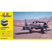 Heller 56279 T-28 Fennec/ Trojan Starter Set 1/72