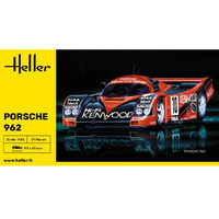 Heller 80109 Porsche 962   1/43