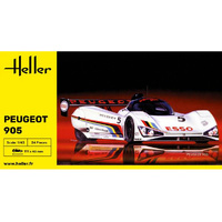 Heller 80110 Peugot 905   1/43