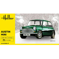 Heller 80153 Austin Mini   1/43