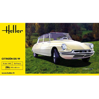 Heller 80162 Citreon DS 19   1/43
