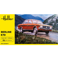 Heller 80176 Volkswagen Berline K70   1/43