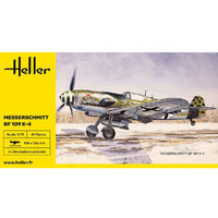 Heller 80229 Messerschmitt BF 109 K-4  1/72