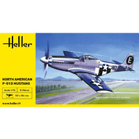 Heller 80268 P-51D Mustang  1/72