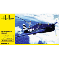 Heller 80272 F6F Hellcat  1/72