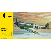 Heller 80282 Supermarine Spitfire Mk. XVI  1/72