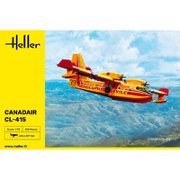 Heller 80370 Canadair CL-415  1/72