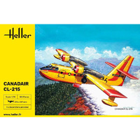 Heller 80373 Canadair CL-215  1/72