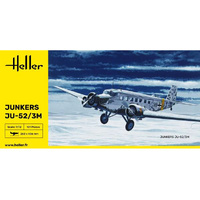 Heller 80380 Junkers Ju-52/3m  1/72