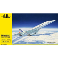Heller 80445 Concorde Air France  1/125