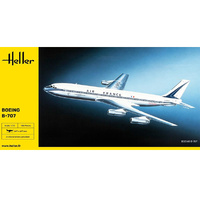 Heller 80452 Boeing B-707 Air France   1/72