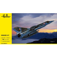 Heller 80493 Mirage IV P  1/48