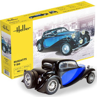 Heller 80706 Bugatti T 50  1/24