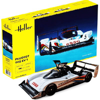 Heller 80718 Peugot 905 EV 1  1/24