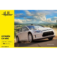 Heller 80756 Citreon C4 WRC  1/24