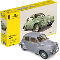 Heller 80762 Renault 4 CV  1/24